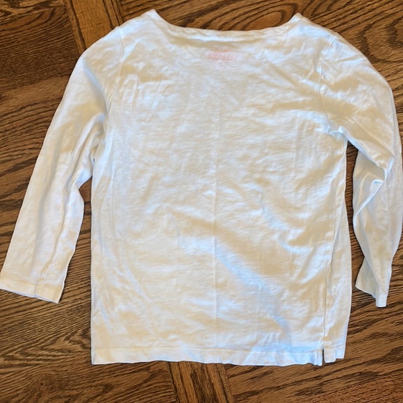 Crewcuts sequin top - Picture 5 of 5